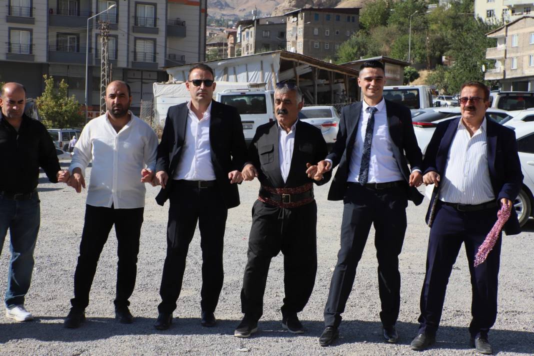 Ömeroğlu Ailesinin Mutlu Günü 52