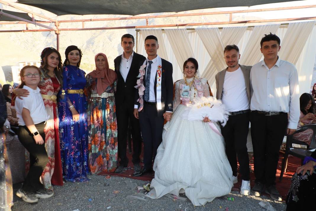 Ömeroğlu Ailesinin Mutlu Günü 61