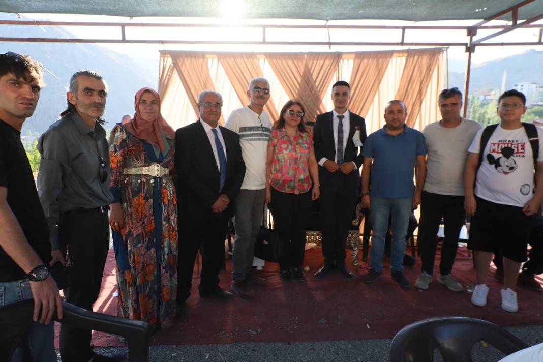 Ömeroğlu Ailesinin Mutlu Günü 8