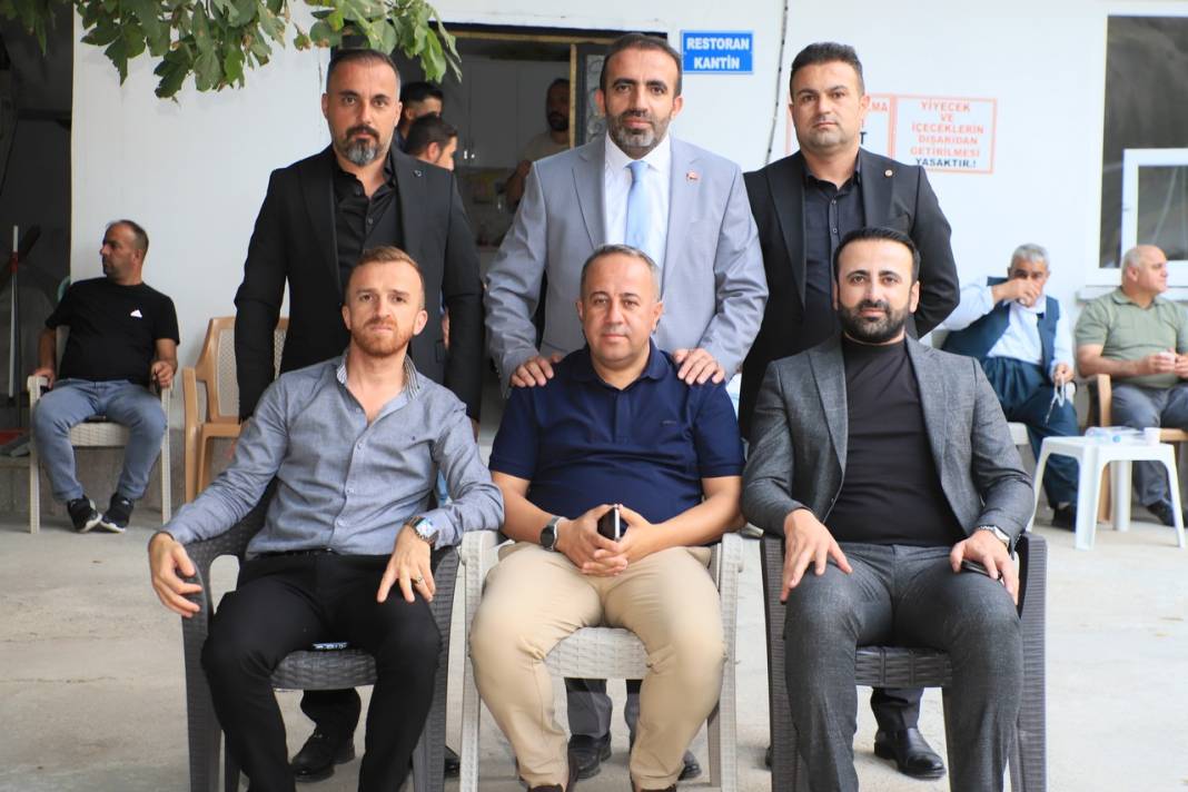 Cole Ailesinden Görkemli Düğün 3