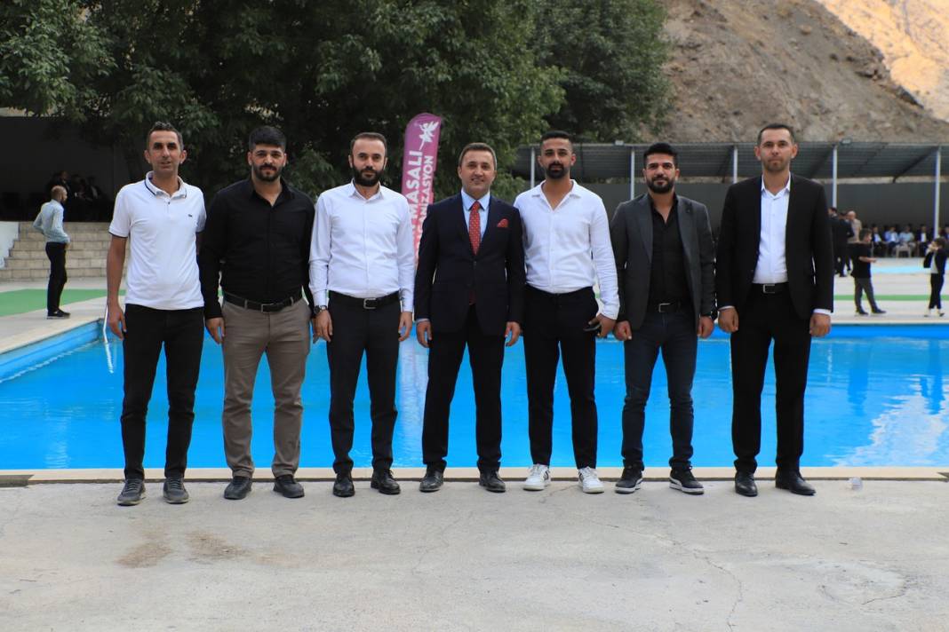 Cole Ailesinden Görkemli Düğün 57