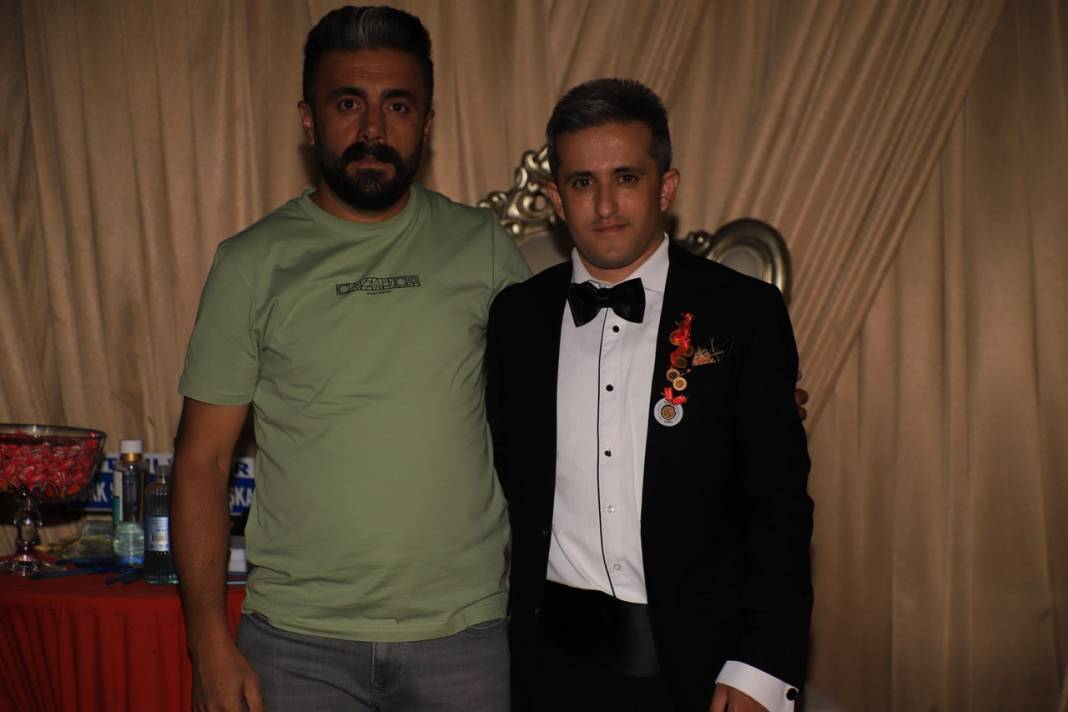 Cole Ailesinden Görkemli Düğün 79