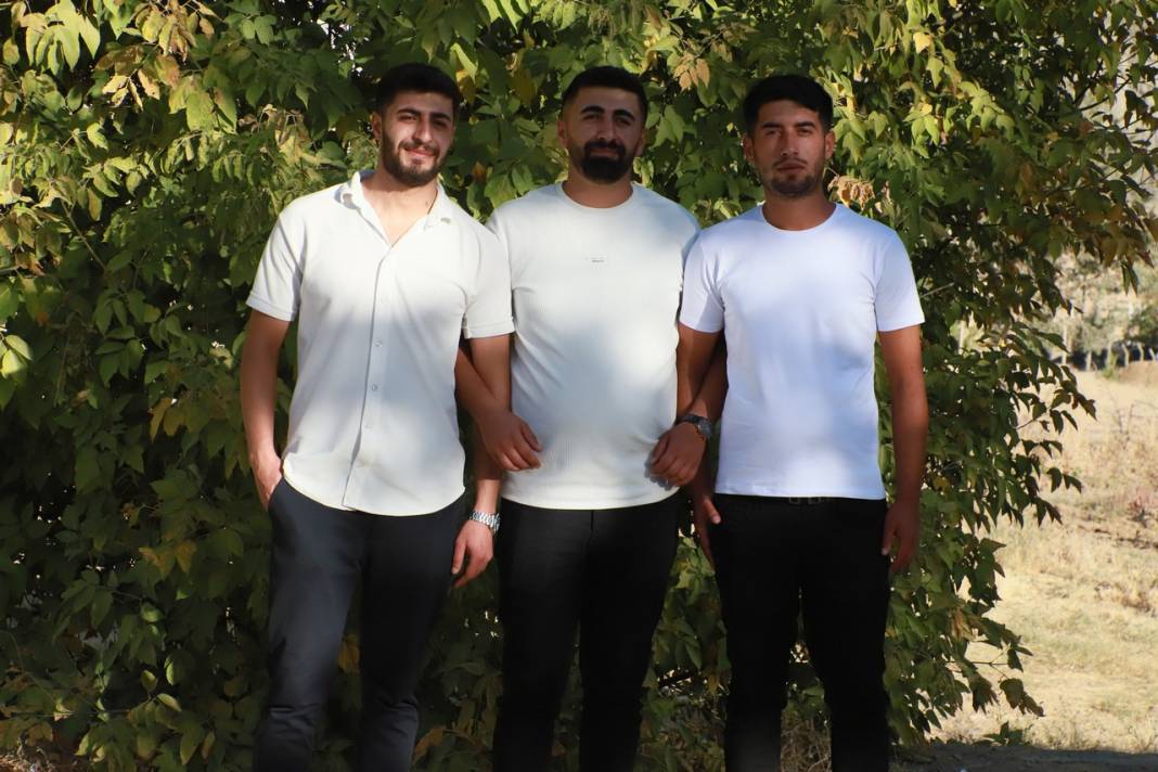 Kaplan Ailesinin Görkemli Düğünü 19