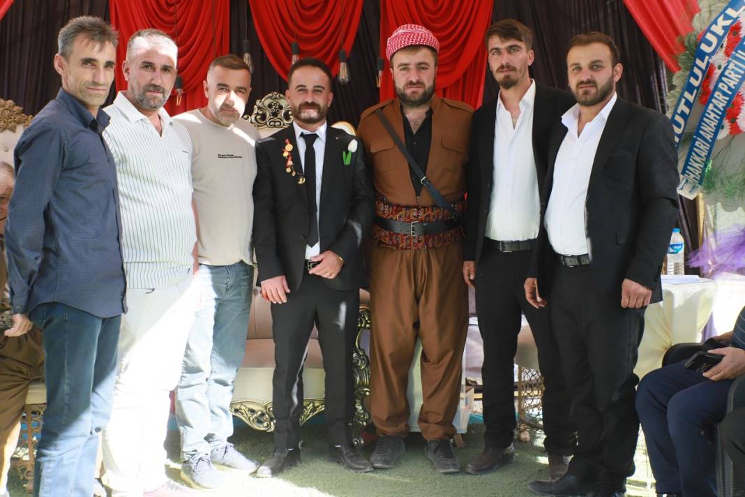 Kaplan Ailesinin Görkemli Düğünü 2