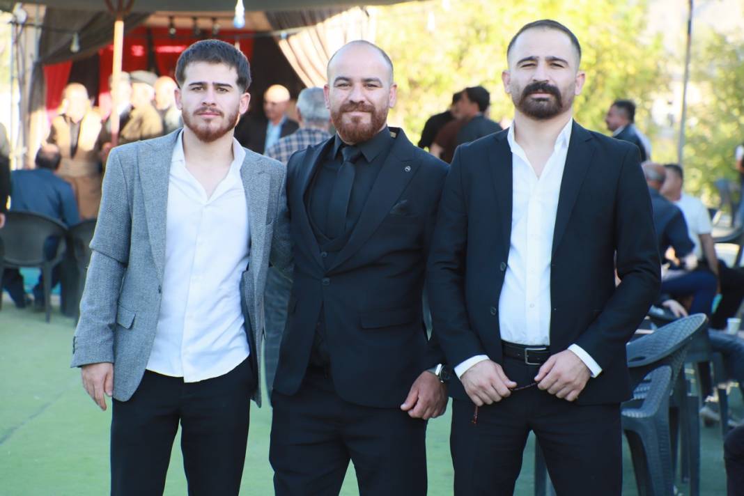 Kaplan Ailesinin Görkemli Düğünü 27