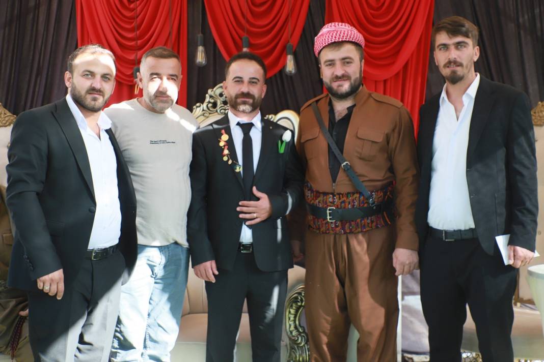 Kaplan Ailesinin Görkemli Düğünü 3