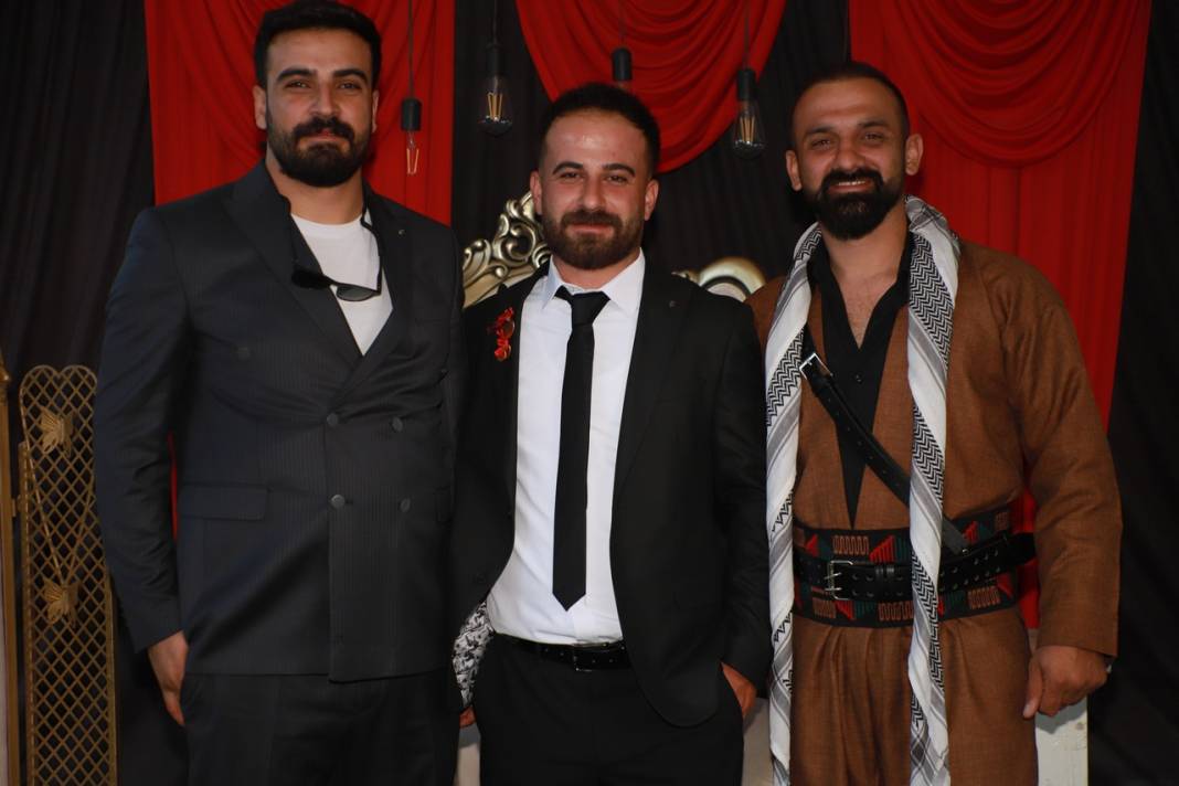 Kaplan Ailesinin Görkemli Düğünü 37