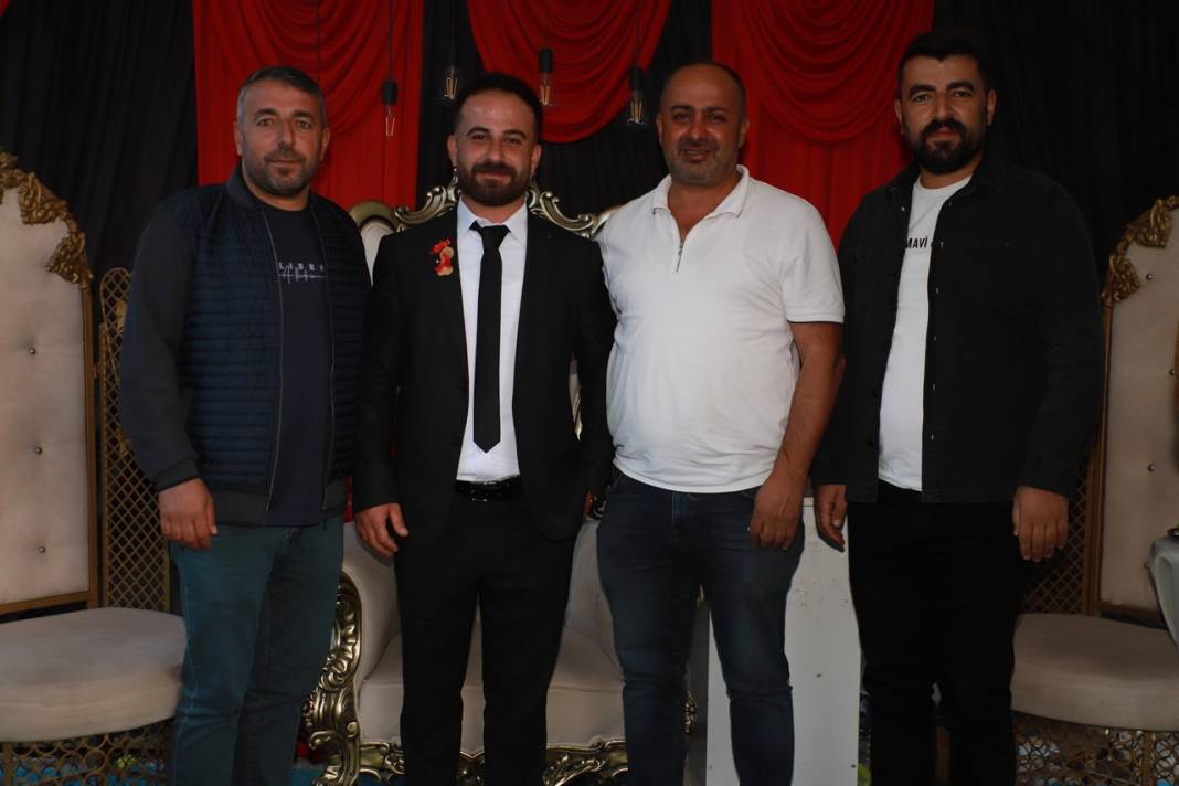 Kaplan Ailesinin Görkemli Düğünü 39
