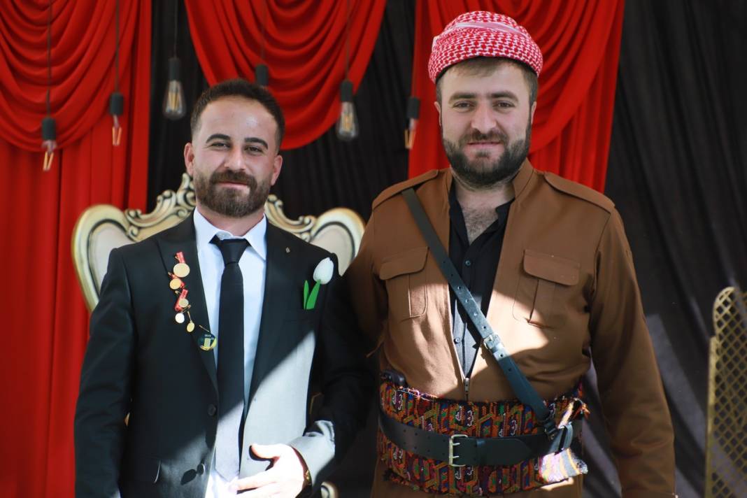 Kaplan Ailesinin Görkemli Düğünü 4