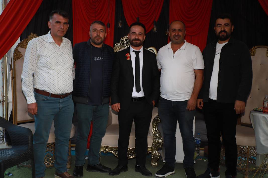 Kaplan Ailesinin Görkemli Düğünü 40