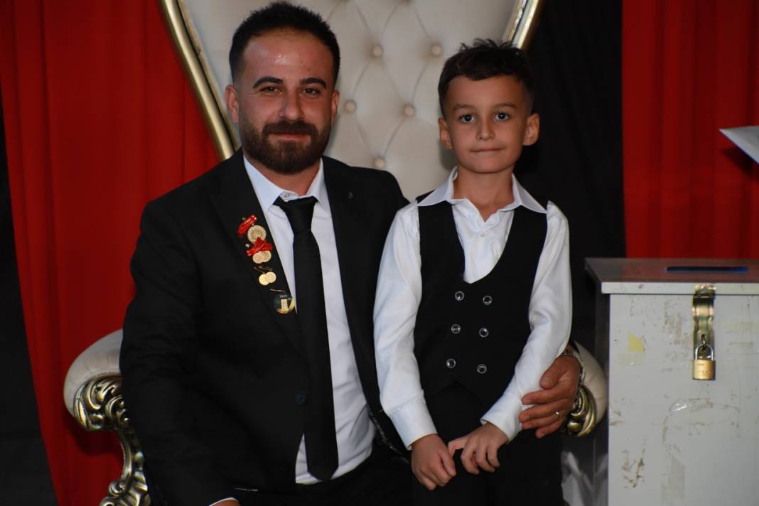 Kaplan Ailesinin Görkemli Düğünü 41