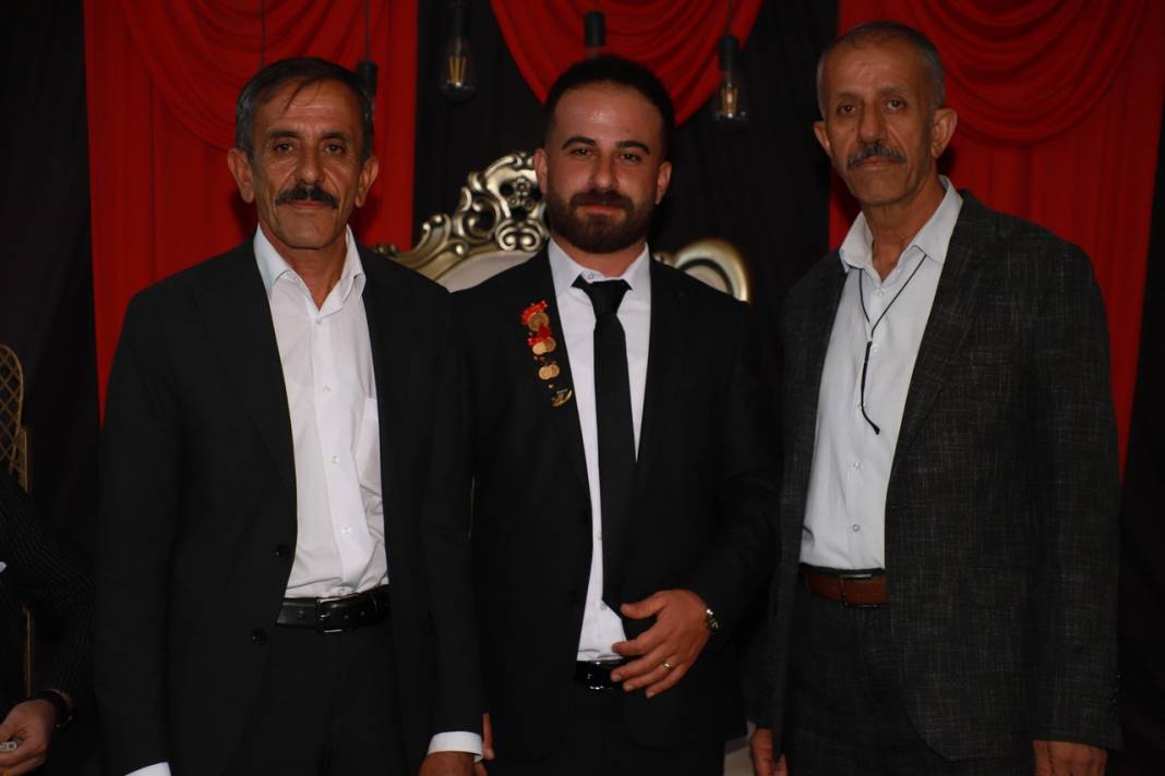 Kaplan Ailesinin Görkemli Düğünü 44