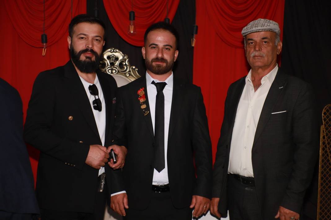 Kaplan Ailesinin Görkemli Düğünü 45