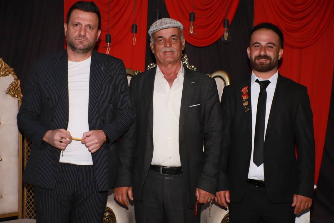 Kaplan Ailesinin Görkemli Düğünü 47