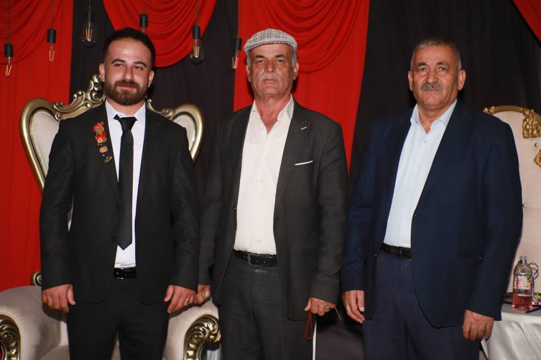 Kaplan Ailesinin Görkemli Düğünü 48