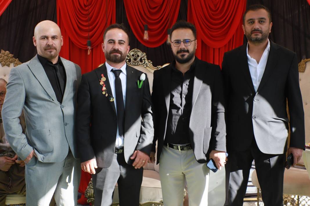 Kaplan Ailesinin Görkemli Düğünü 5