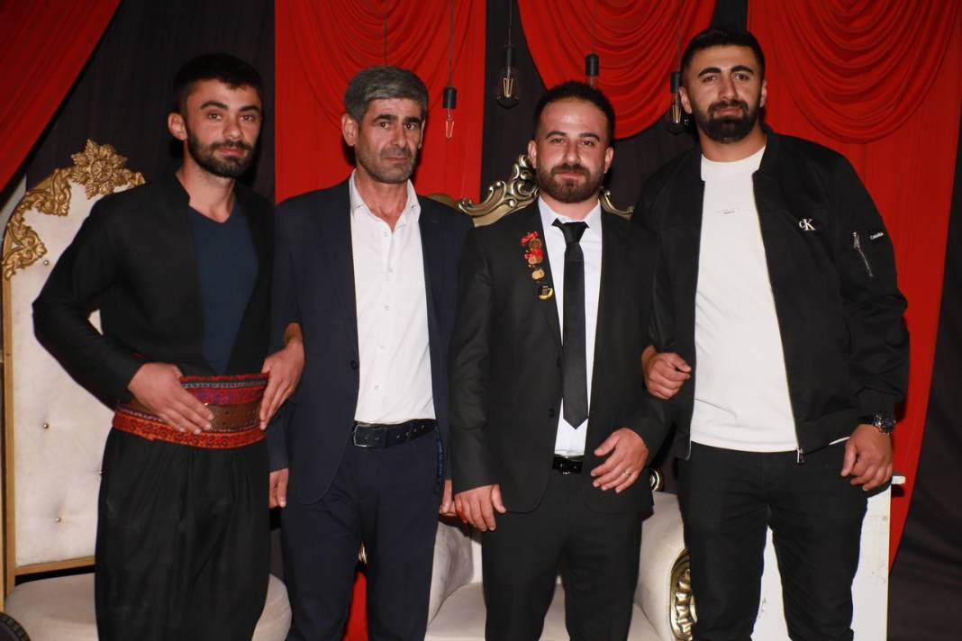 Kaplan Ailesinin Görkemli Düğünü 51