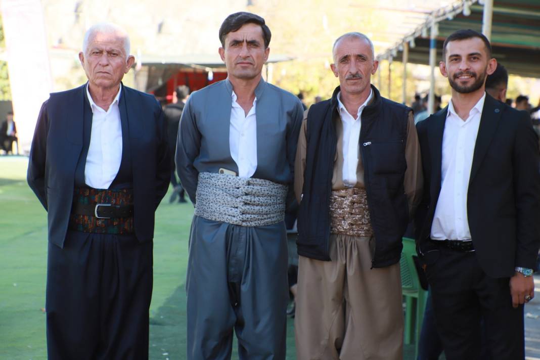 Kanat ve Kar Ailesinin Görkemli Düğünü 12