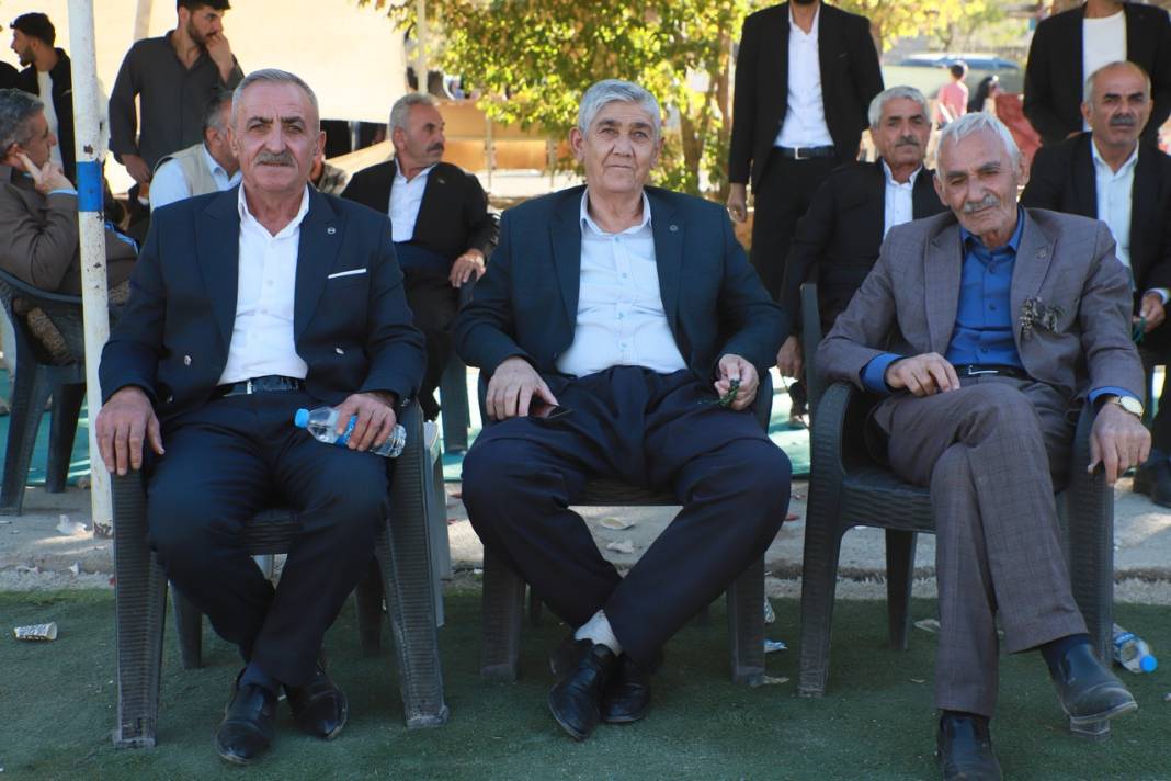 Kanat ve Kar Ailesinin Görkemli Düğünü 14
