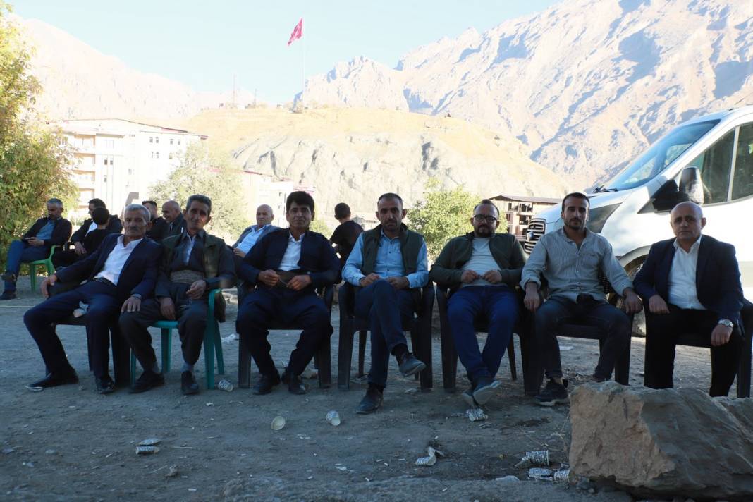 Kanat ve Kar Ailesinin Görkemli Düğünü 18