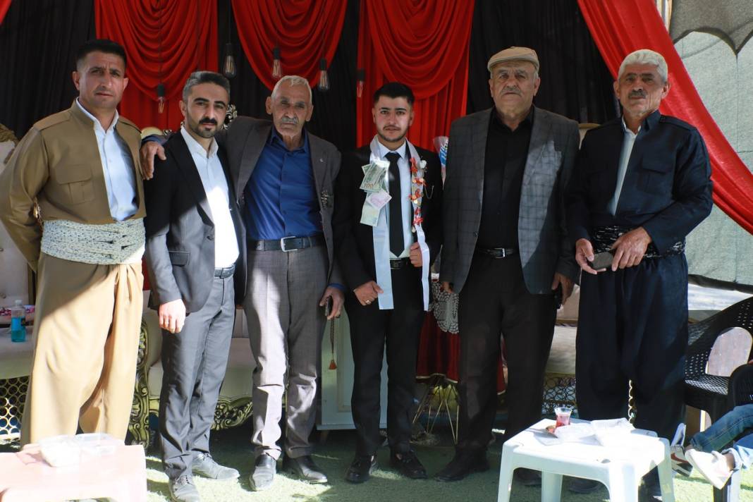 Kanat ve Kar Ailesinin Görkemli Düğünü 2