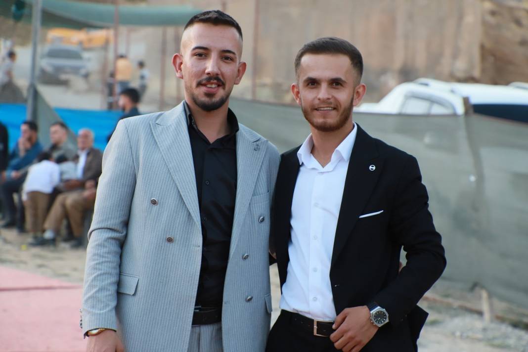 Kanat ve Kar Ailesinin Görkemli Düğünü 26