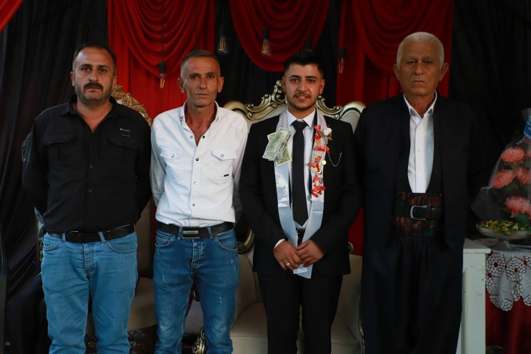 Kanat ve Kar Ailesinin Görkemli Düğünü 27