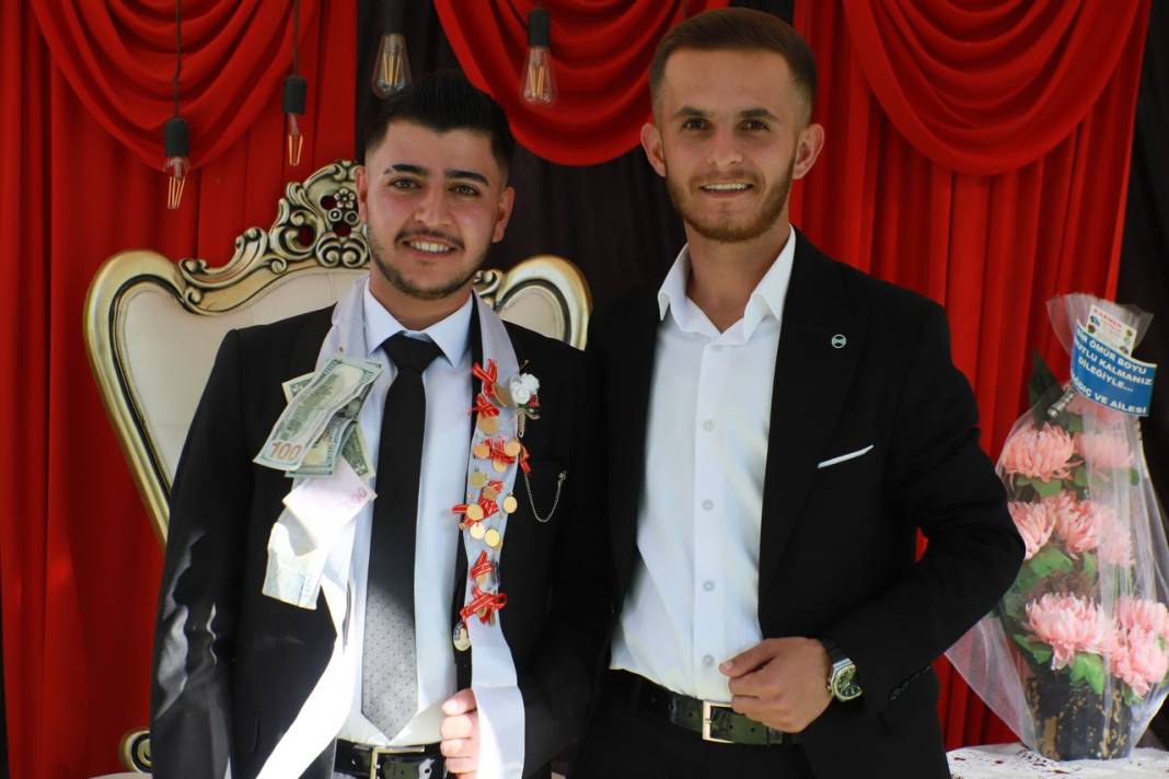 Kanat ve Kar Ailesinin Görkemli Düğünü 3