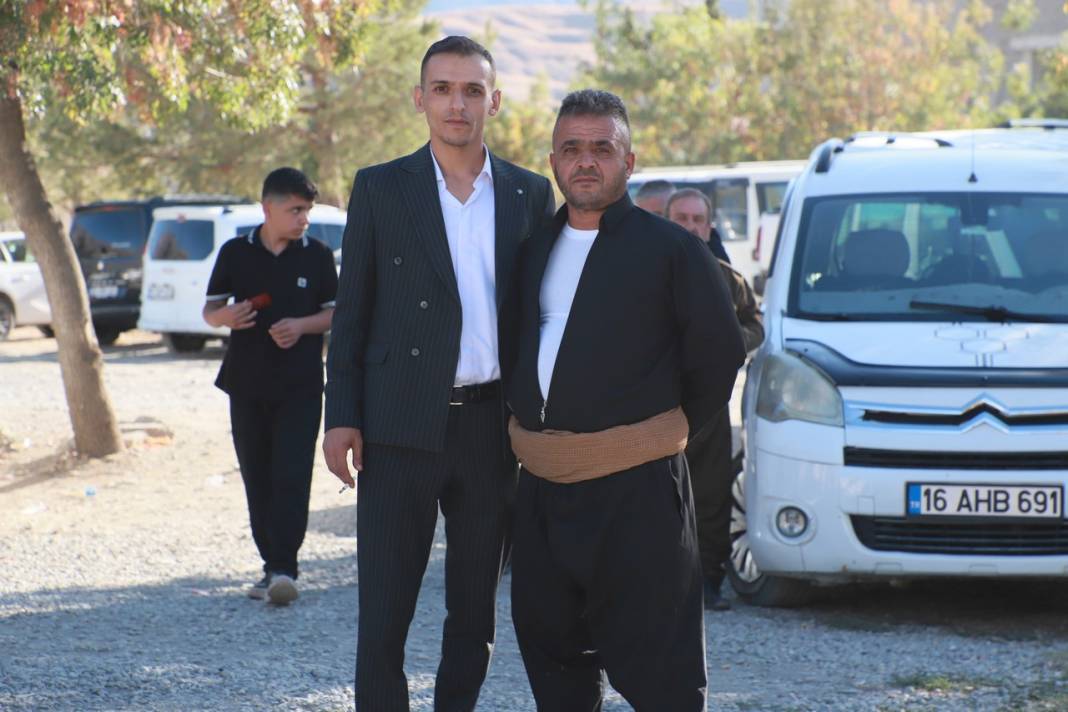 Kanat ve Kar Ailesinin Görkemli Düğünü 7