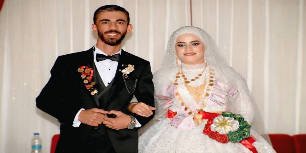 Er Ailesinin Görkemli Düğünü 1