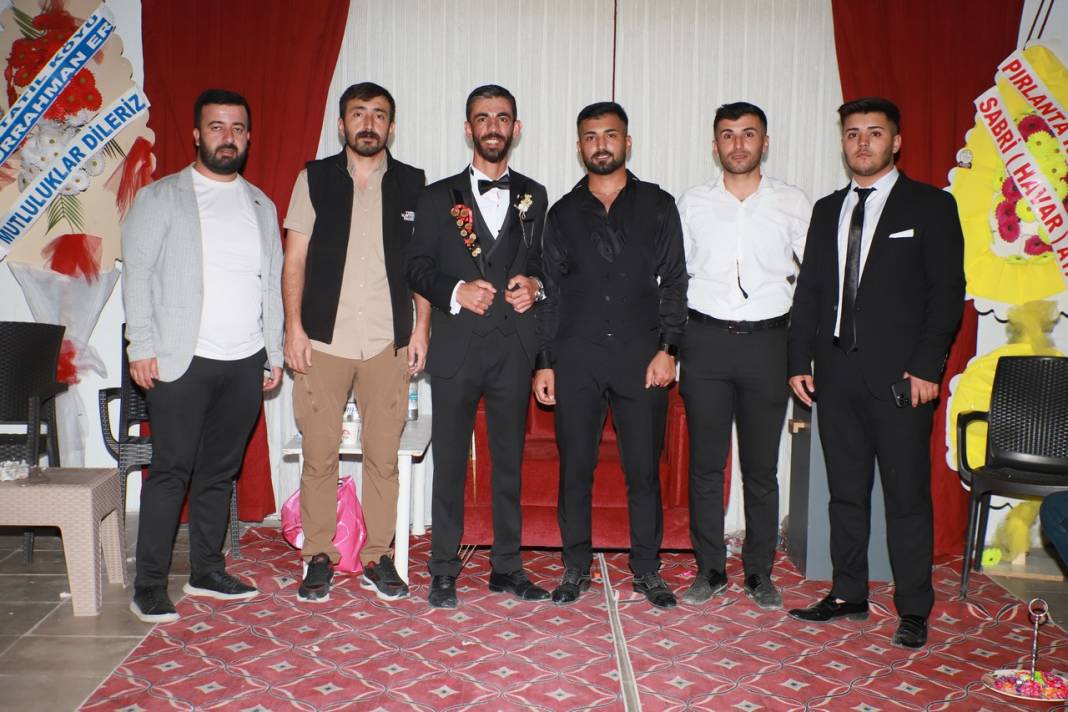 Er Ailesinin Görkemli Düğünü 41