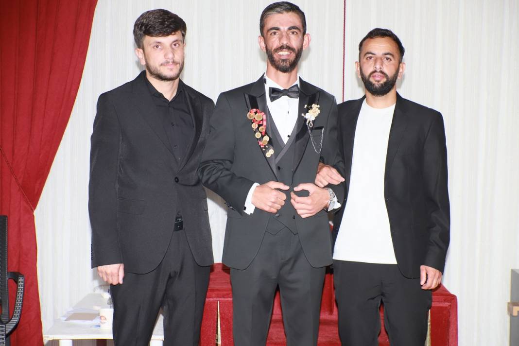Er Ailesinin Görkemli Düğünü 42