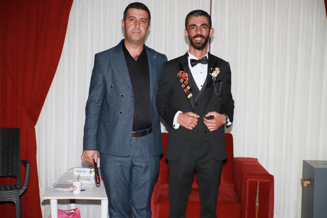 Er Ailesinin Görkemli Düğünü 44