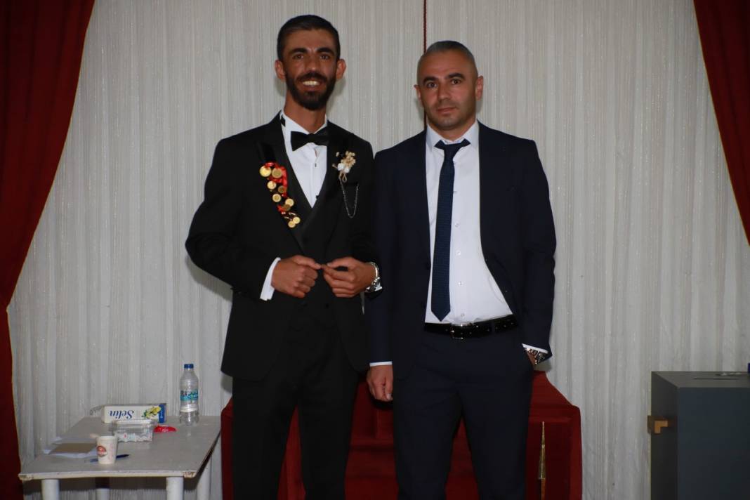 Er Ailesinin Görkemli Düğünü 46
