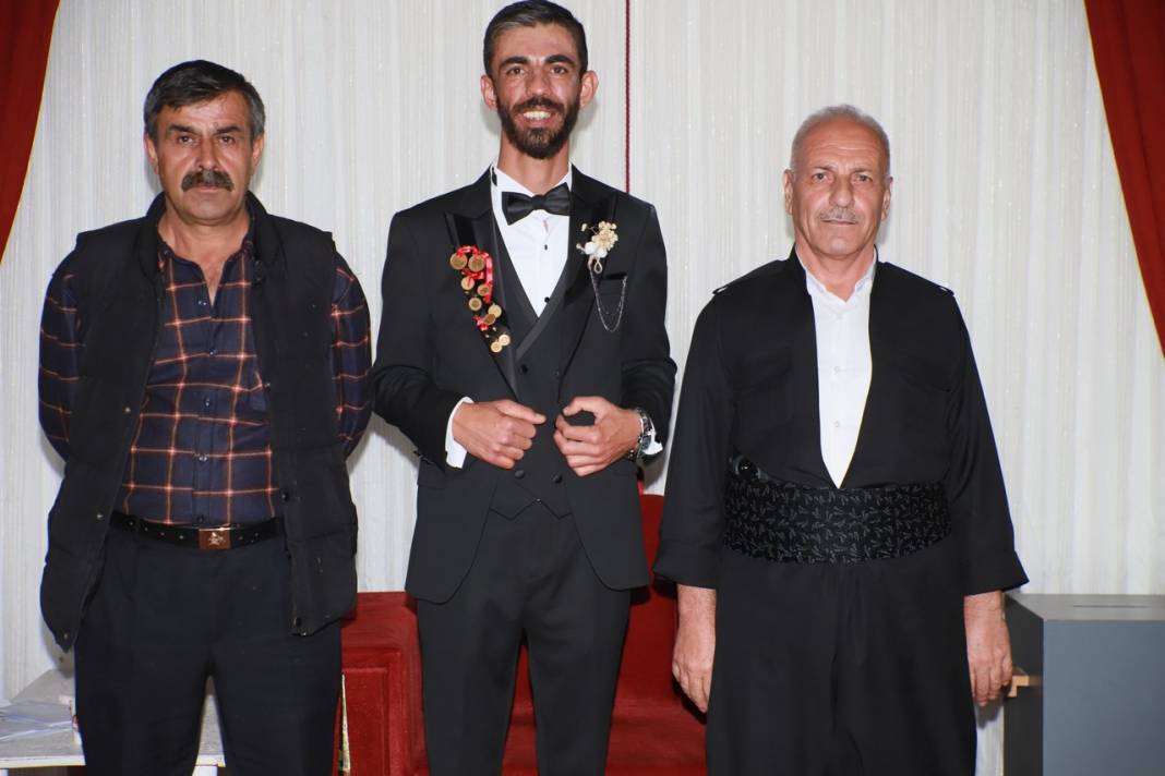 Er Ailesinin Görkemli Düğünü 50
