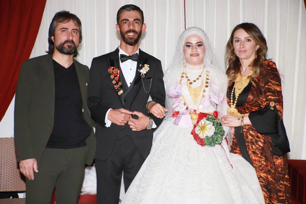Er Ailesinin Görkemli Düğünü 55