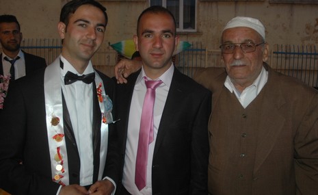 Vural ailesinin mutlu günü 15