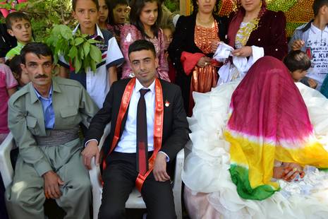 Çığlı köyü düğünleri 8