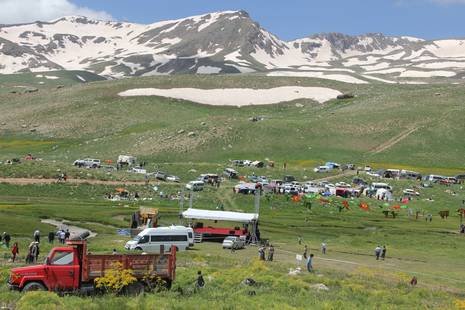 Hakkari festival coşkusu 1