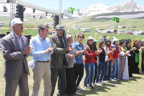 Hakkari festival coşkusu 12