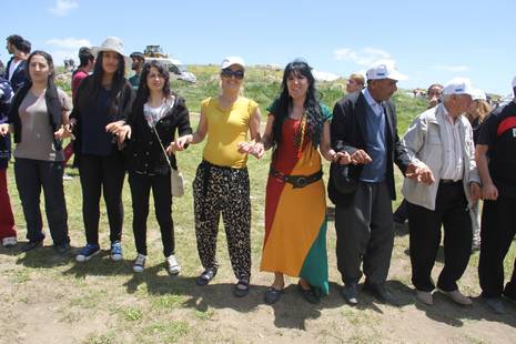 Hakkari festival coşkusu 13