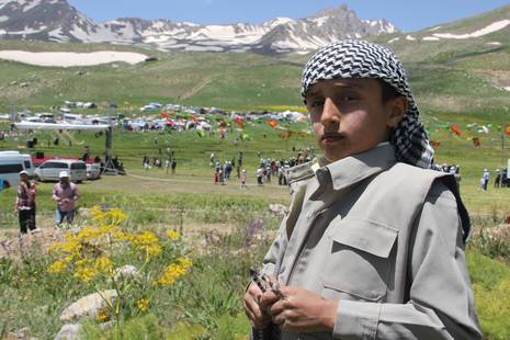 Hakkari festival coşkusu 14