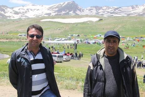 Hakkari festival coşkusu 16