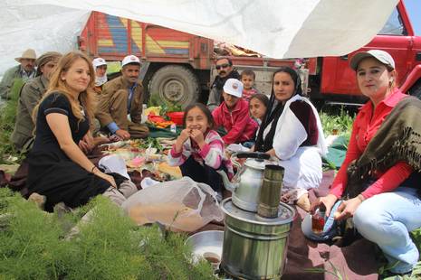 Hakkari festival coşkusu 18