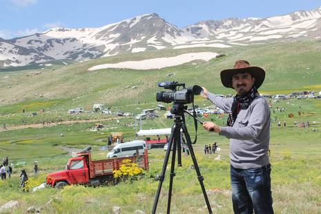 Hakkari festival coşkusu 2