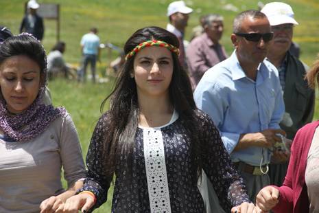 Hakkari festival coşkusu 22