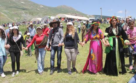 Hakkari festival coşkusu 23