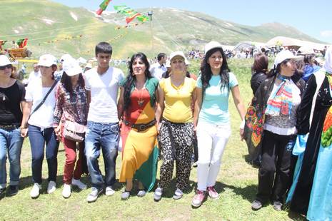 Hakkari festival coşkusu 26