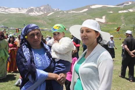 Hakkari festival coşkusu 28