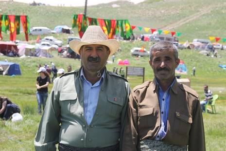 Hakkari festival coşkusu 29